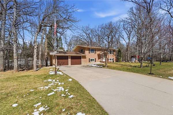 2.3 Acres of Land with Home for Sale in Alexandria, Minnesota