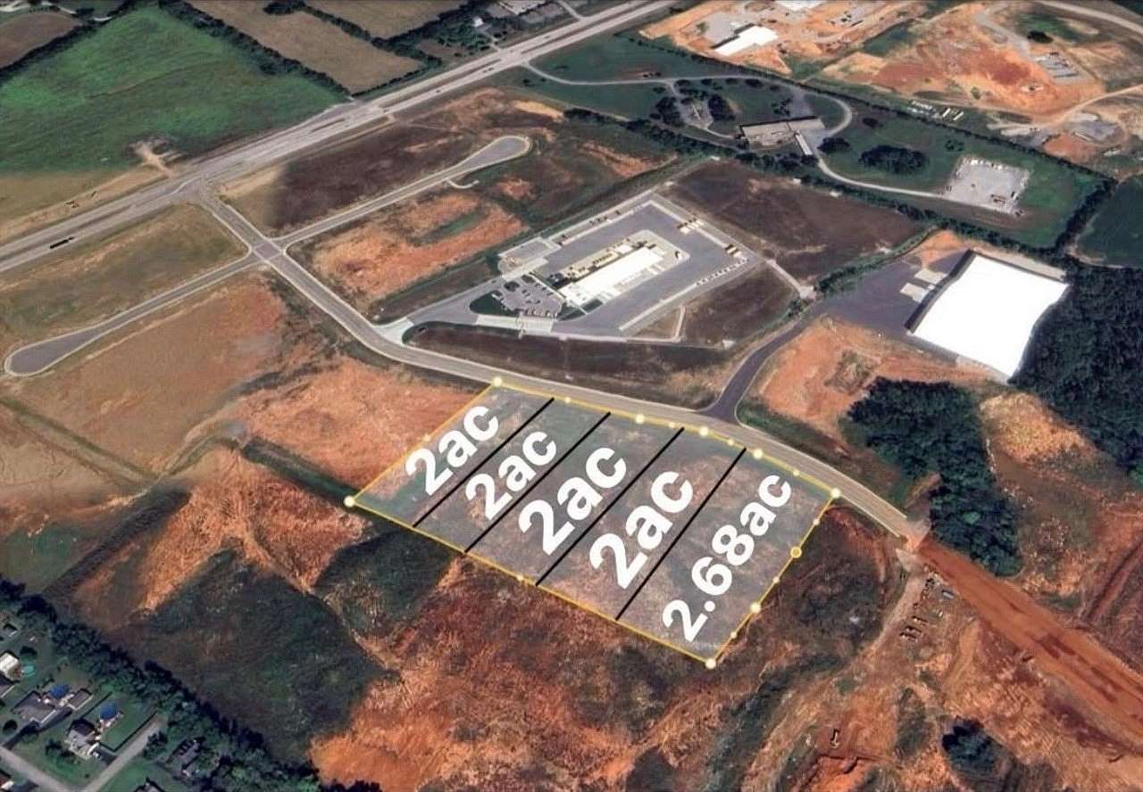 10.9 Acres of Commercial Land for Sale in Bowling Green, Kentucky