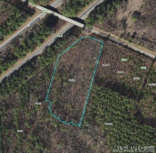 4 Acres of Residential Land for Sale in Brodnax, Virginia