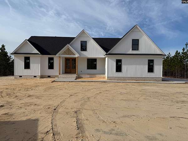 5.52 Acres of Land with Home for Sale in Cassatt, South Carolina