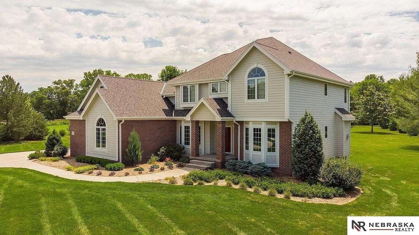 3 Acres of Land with Home for Sale in Lincoln, Nebraska