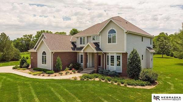 3 Acres of Land with Home for Sale in Lincoln, Nebraska