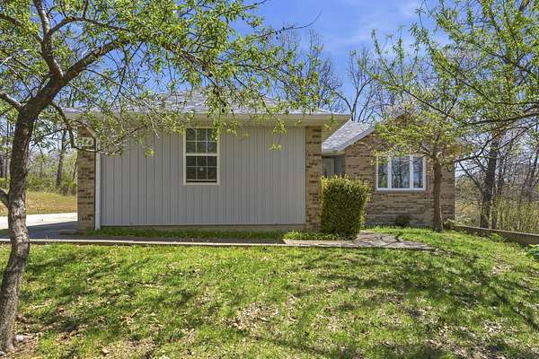 3 Acres of Land with Home for Sale in Highlandville, Missouri