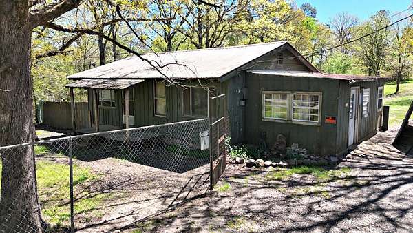 2.5 Acres of Land with Home for Sale in Mena, Arkansas