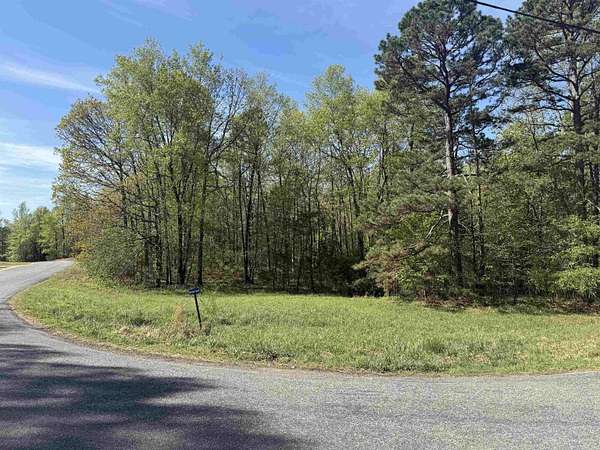 1.6 Acres of Residential Land for Sale in Heber Springs, Arkansas