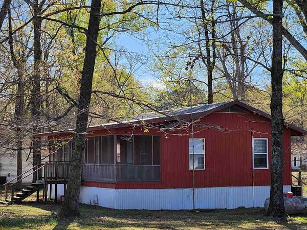 2 Acres of Land with Home for Sale in Star City, Arkansas