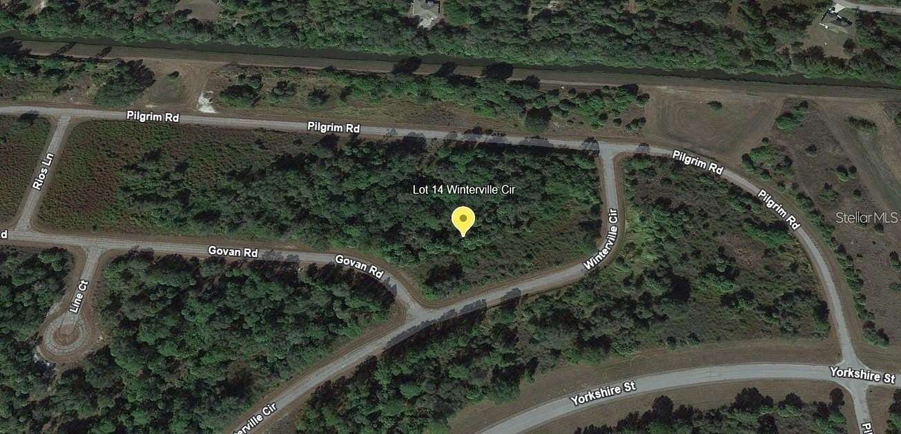 0.32 Acres of Residential Land for Sale in North Port, Florida