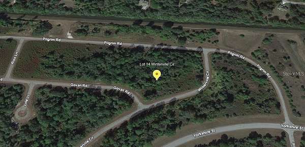 0.32 Acres of Residential Land for Sale in North Port, Florida