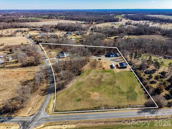 7.18 Acres of Land for Sale in Monroe, North Carolina