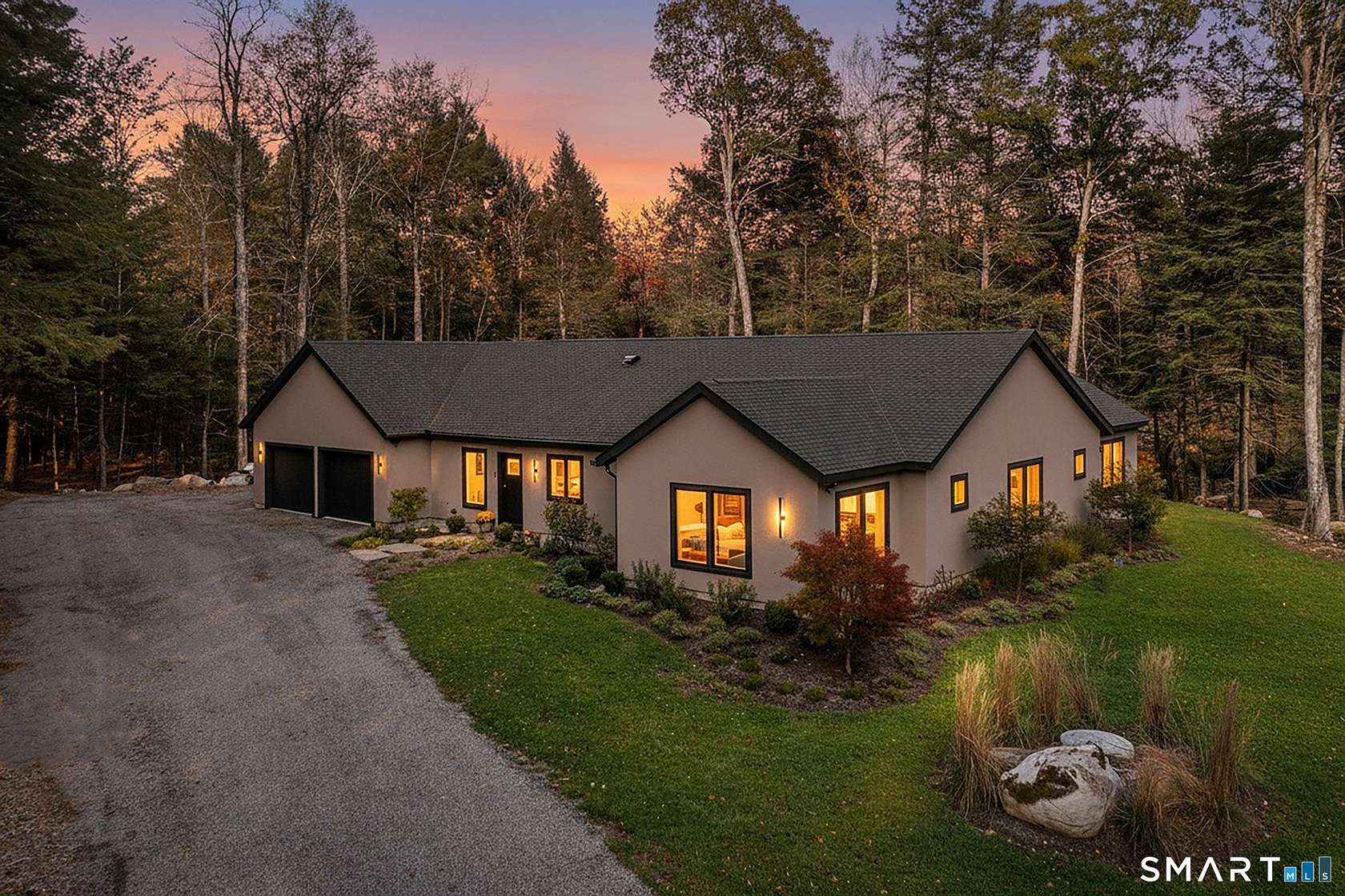 10.2 Acres of Land with Home for Sale in Litchfield, Connecticut