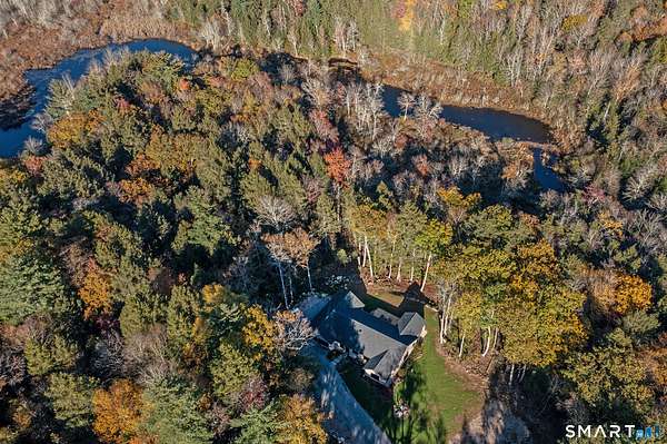10.2 Acres of Land with Home for Sale in Litchfield, Connecticut