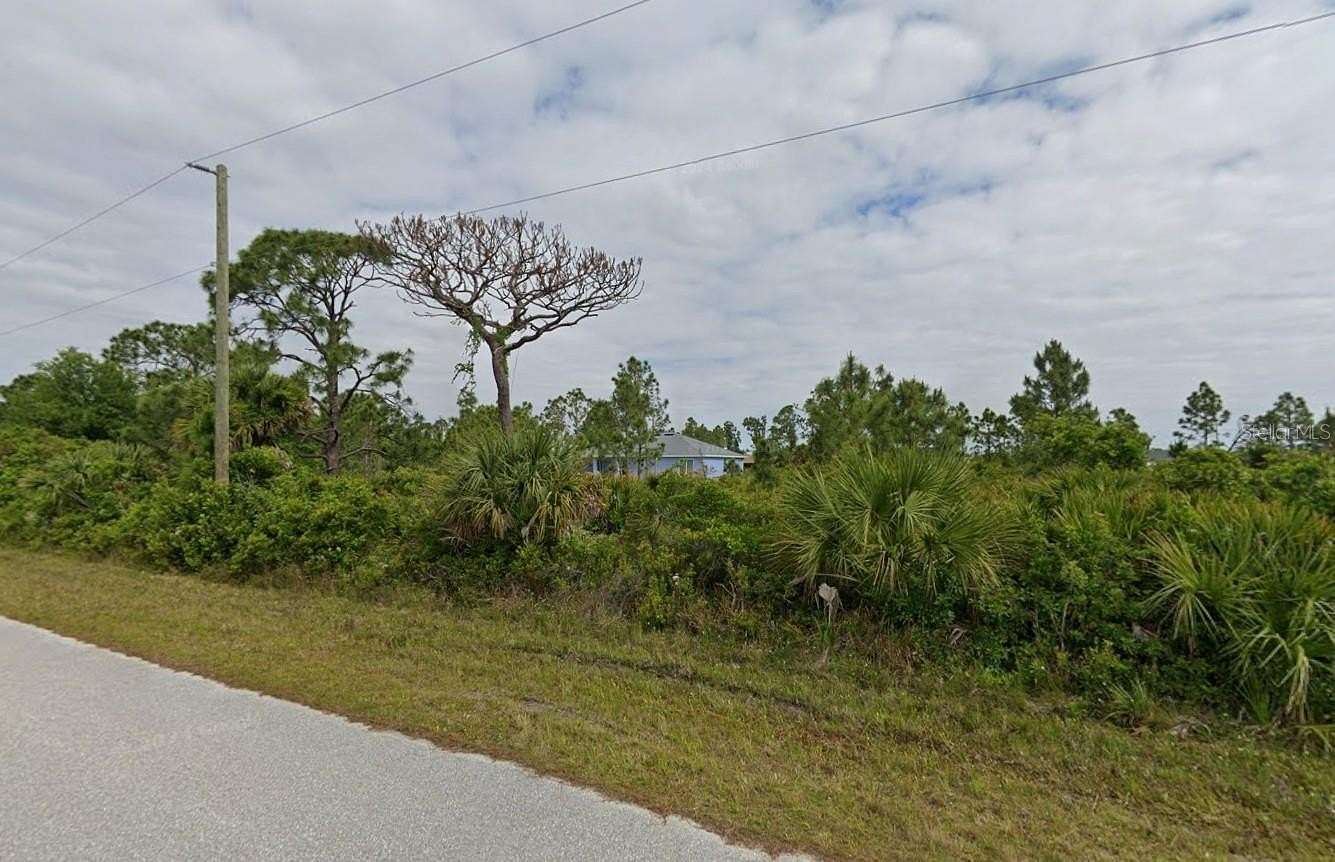 0.23 Acres of Land for Sale in Port Charlotte, Florida