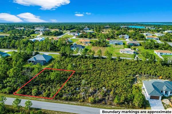 0.23 Acres of Land for Sale in Port Charlotte, Florida
