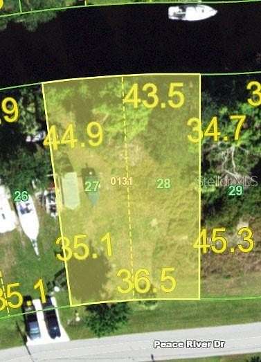 0.23 Acres of Residential Land for Sale in Punta Gorda, Florida