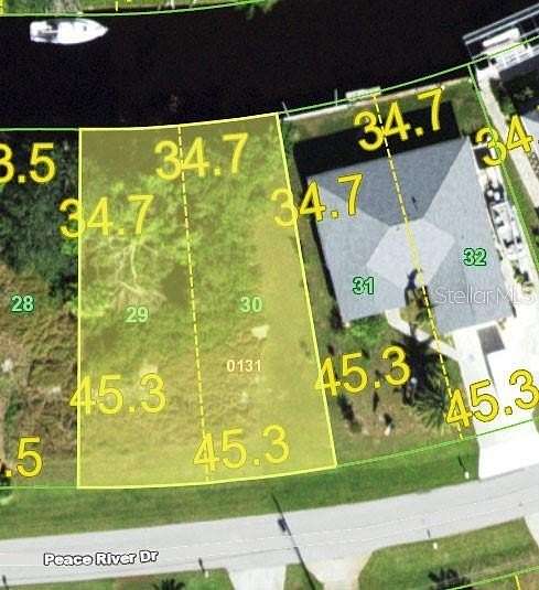 0.23 Acres of Land for Sale in Punta Gorda, Florida