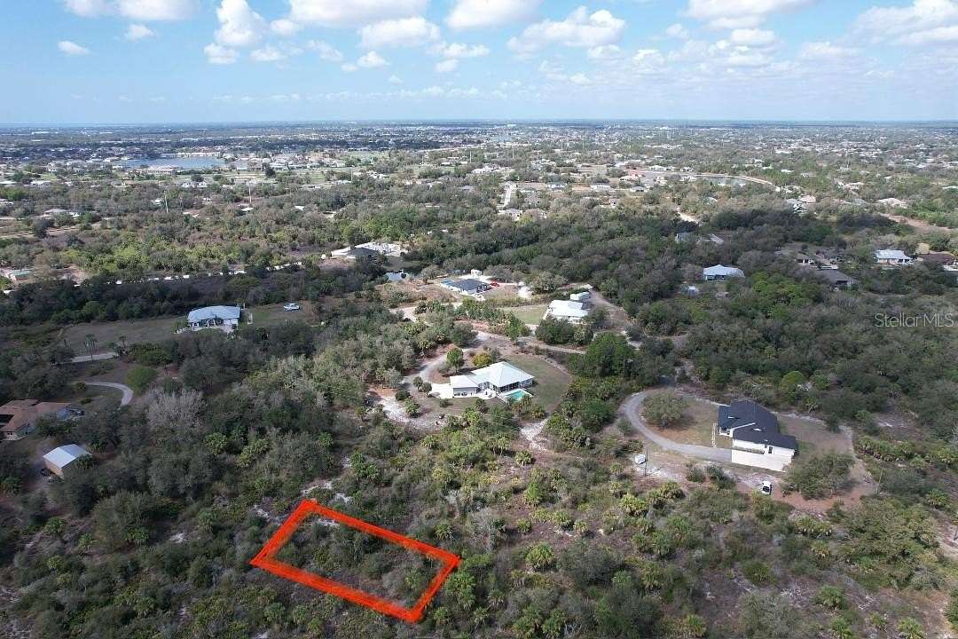 0.22 Acres of Residential Land for Sale in Punta Gorda, Florida