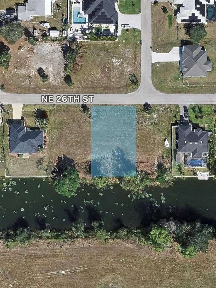 0.23 Acres of Residential Land for Sale in Cape Coral, Florida