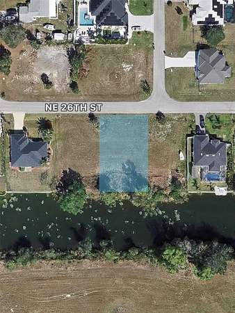 0.23 Acres of Residential Land for Sale in Cape Coral, Florida