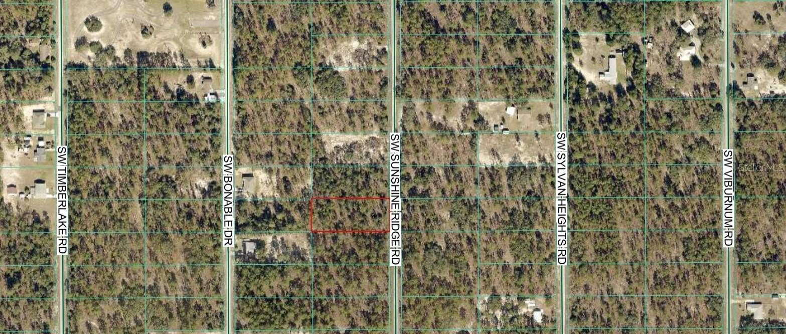 0.99 Acres of Residential Land for Sale in Dunnellon, Florida