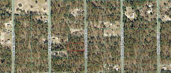 0.99 Acres of Residential Land for Sale in Dunnellon, Florida