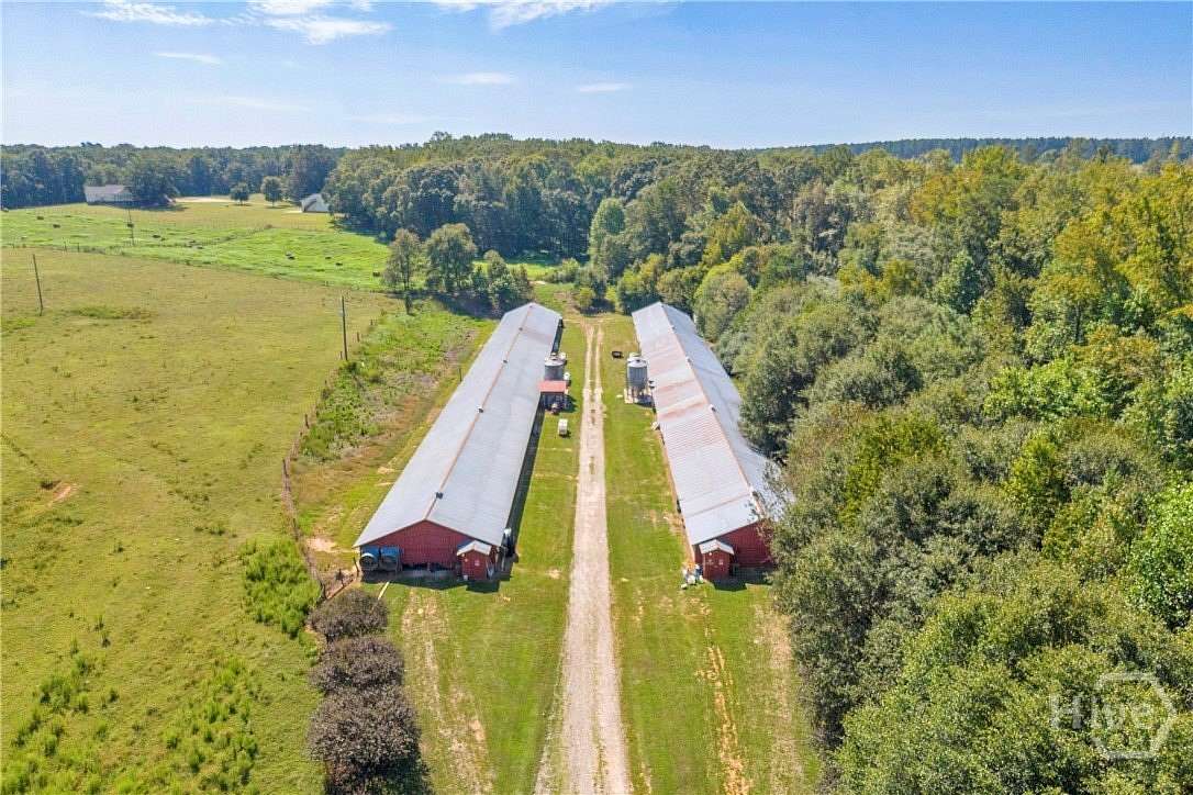 7.44 Acres of Improved Land for Sale in Hull, Georgia