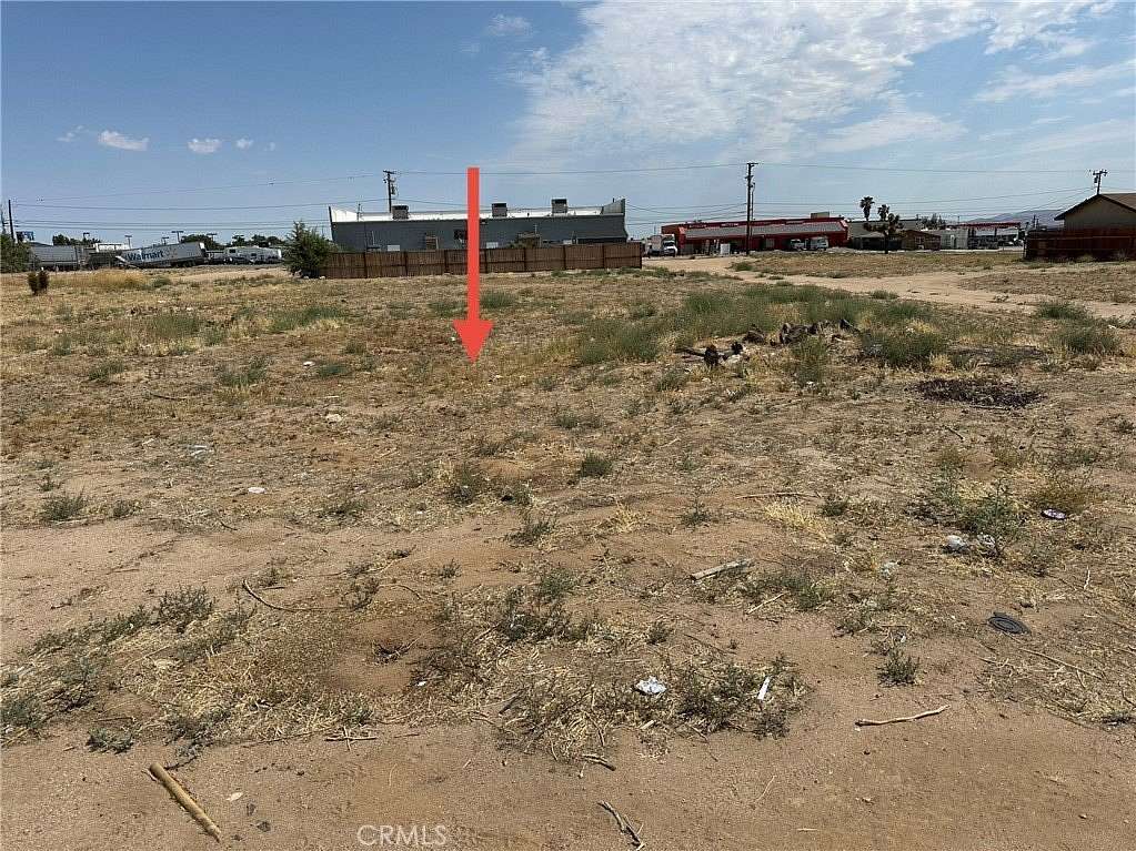 0.26 Acres of Residential Land for Sale in Hesperia, California