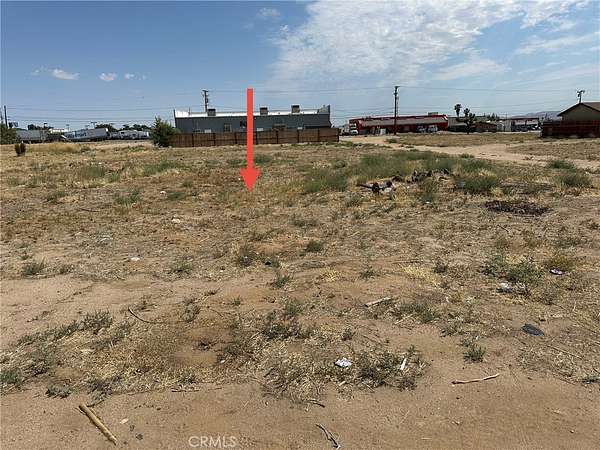 0.26 Acres of Residential Land for Sale in Hesperia, California
