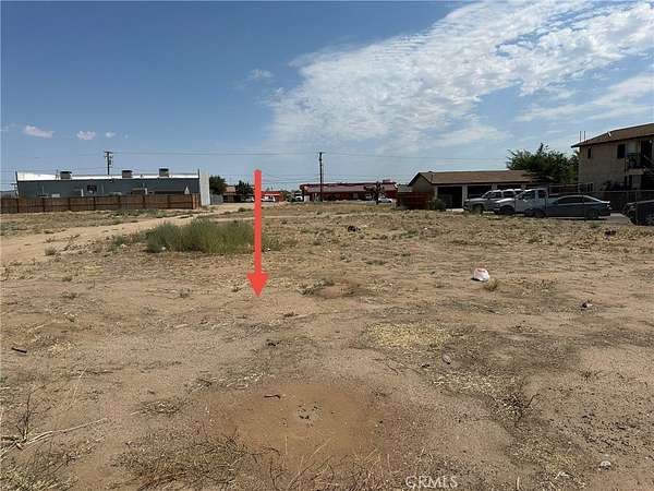 0.26 Acres of Residential Land for Sale in Hesperia, California