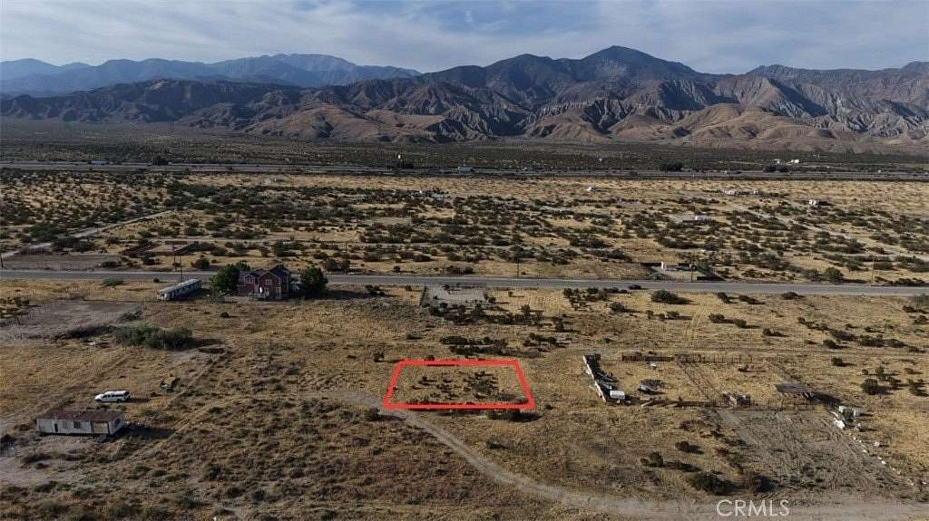 0.13 Acres of Residential Land for Sale in Cabazon, California