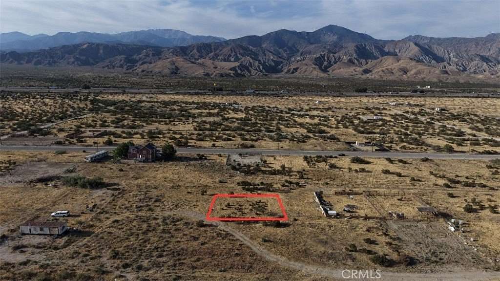 0.13 Acres of Residential Land for Sale in Cabazon, California
