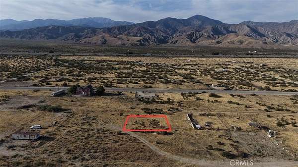 0.13 Acres of Residential Land for Sale in Cabazon, California