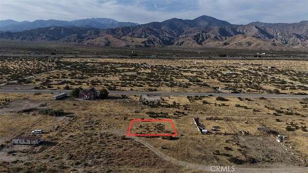 0.13 Acres of Residential Land for Sale in Cabazon, California
