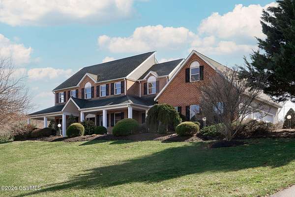 3 Acres of Land with Home for Sale in Lewisburg, Pennsylvania