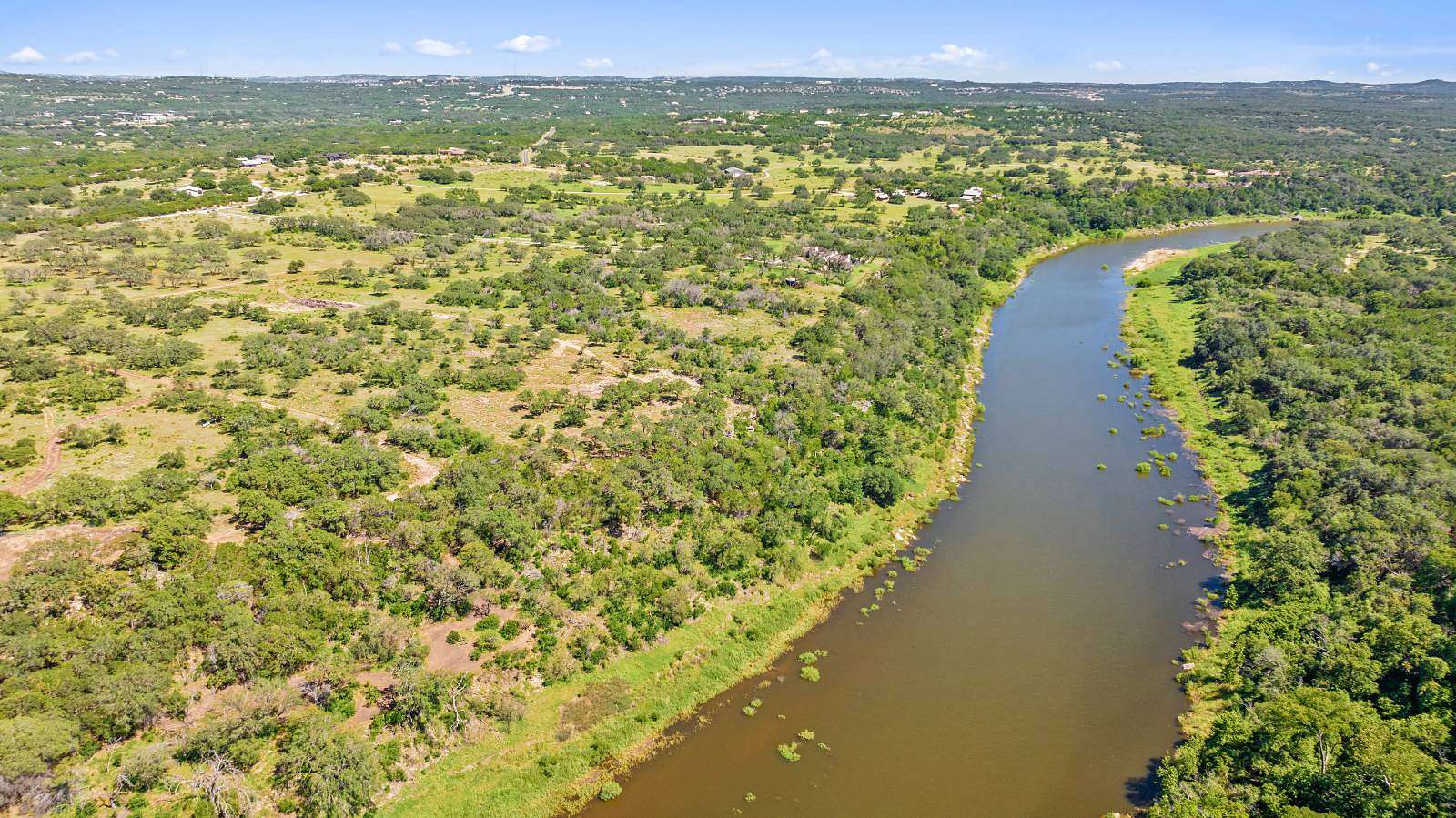 10 Acres of Land for Sale in Spicewood, Texas