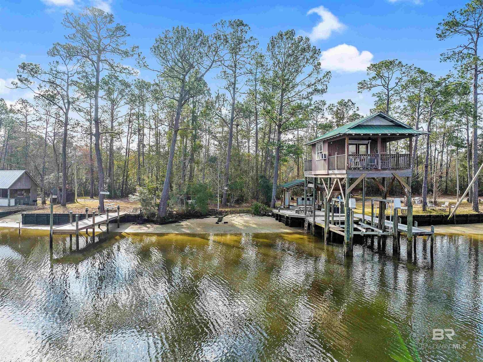 1.4 Acres of Residential Land for Sale in Summerdale, Alabama