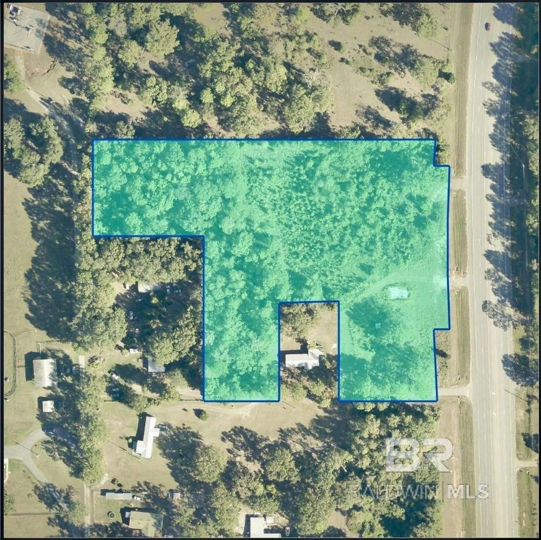 5.7 Acres of Land for Sale in Bay Minette, Alabama