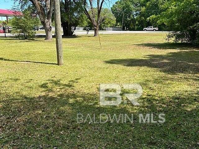 0.75 Acres of Commercial Land for Sale in Creola, Alabama