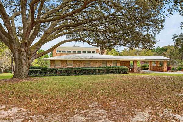 10 Acres of Land with Home for Sale in Mobile, Alabama