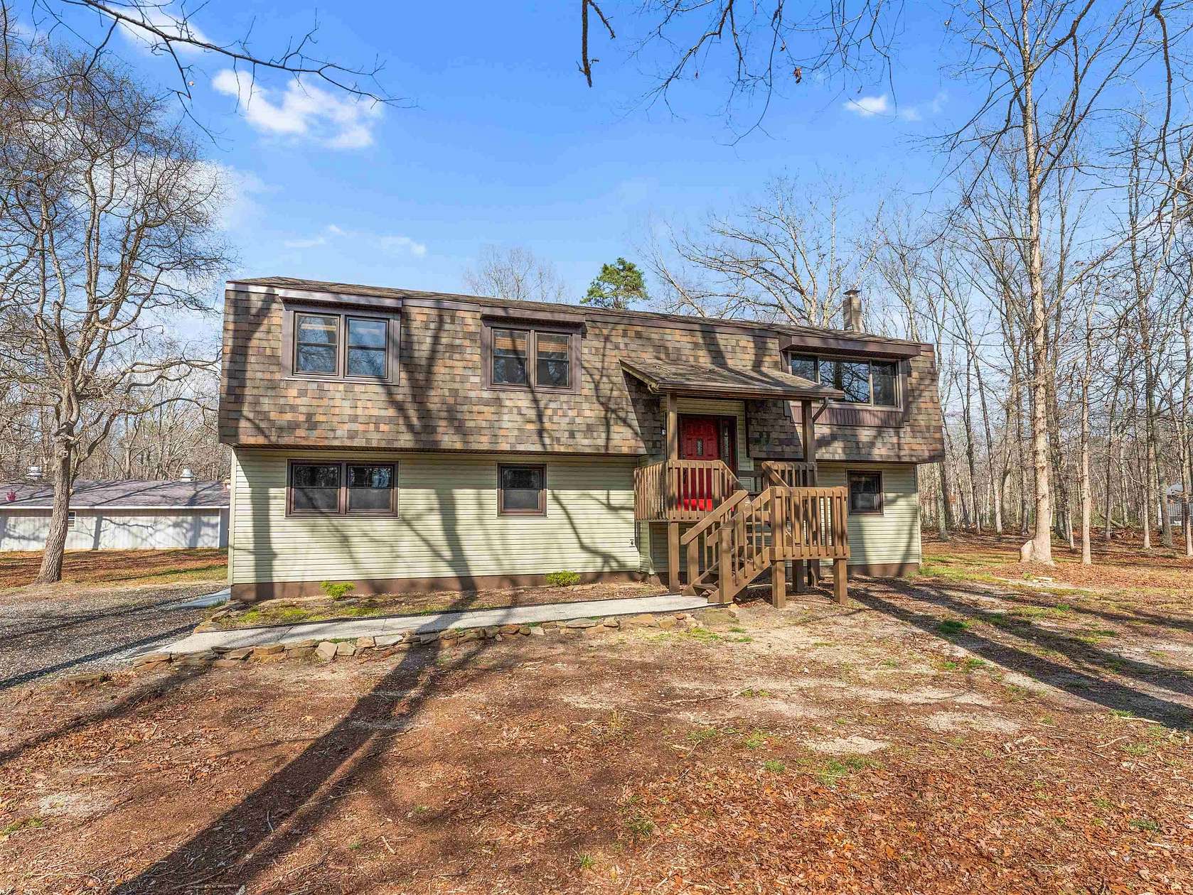 Land with Home for Sale in Mays Landing, New Jersey