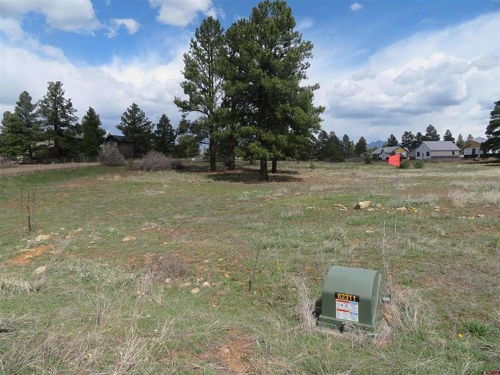 0.35 Acres of Residential Land for Sale in Pagosa Springs, Colorado