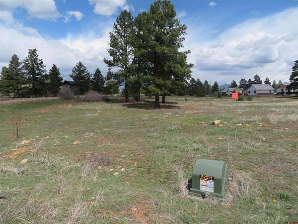 0.35 Acres of Residential Land for Sale in Pagosa Springs, Colorado