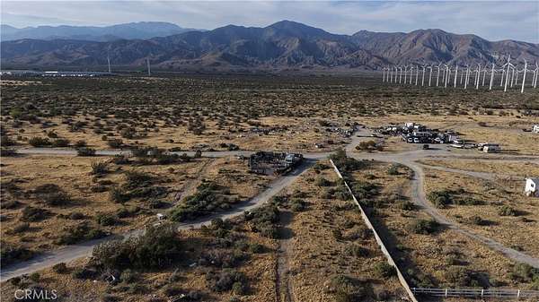 0.13 Acres of Land for Sale in Cabazon, California