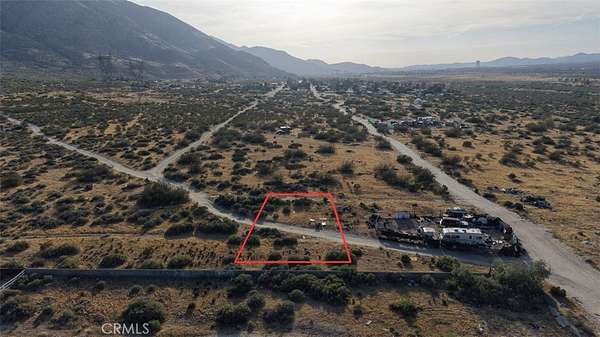 0.13 Acres of Land for Sale in Cabazon, California