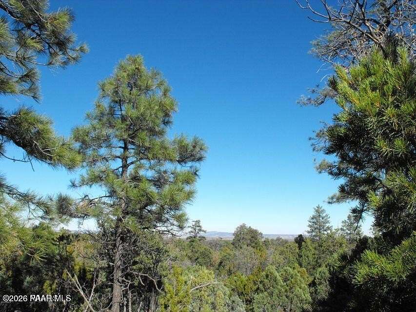 5.24 Acres of Residential Land for Sale in Happy Jack, Arizona