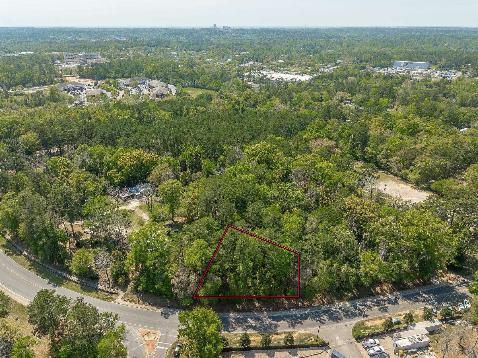 0.31 Acres of Residential Land for Sale in Tallahassee, Florida