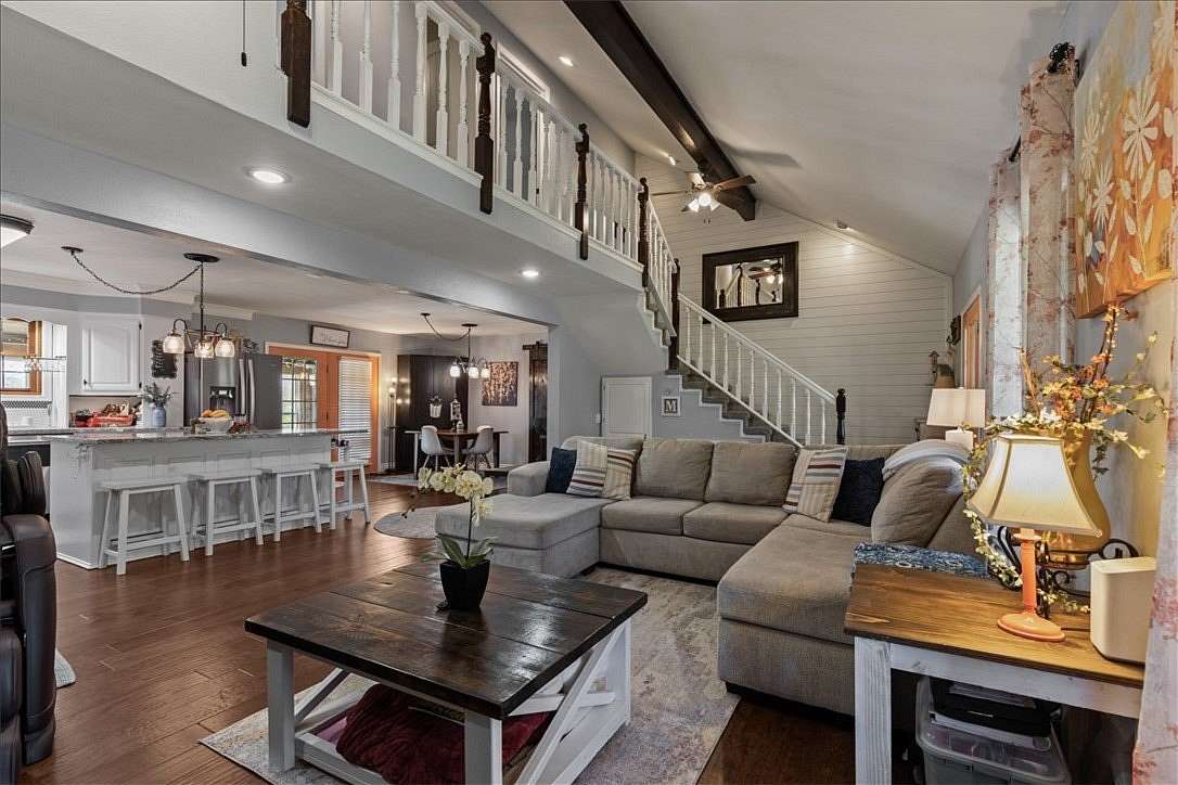 3 Acres of Land with Home for Sale in Gravette, Arkansas