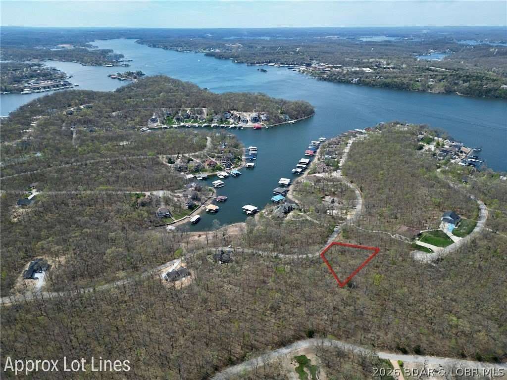 0.48 Acres of Residential Land for Sale in Sunrise Beach, Missouri