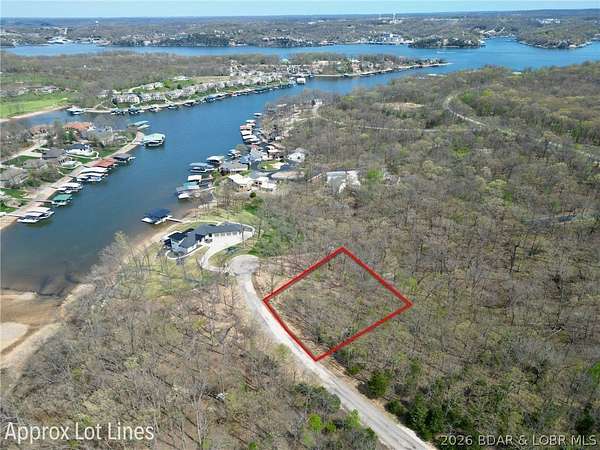 0.48 Acres of Residential Land for Sale in Jasper Township, Missouri