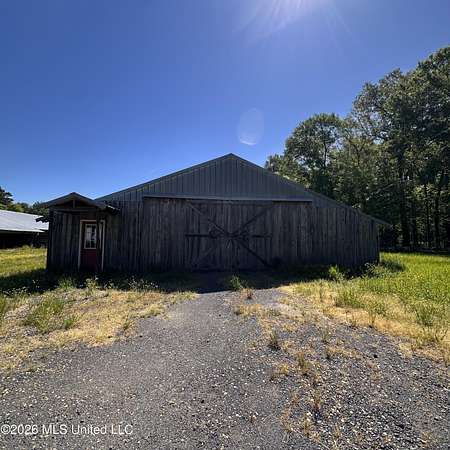 15 Acres of Land with Home for Sale in Morton, Mississippi