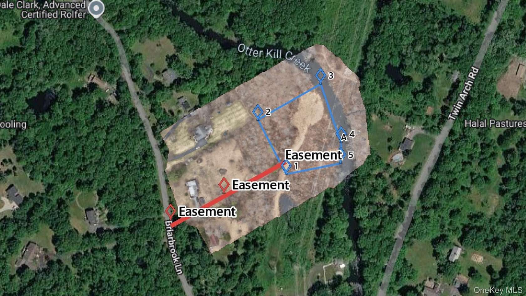 2 Acres of Residential Land for Sale in Campbell Hall, New York